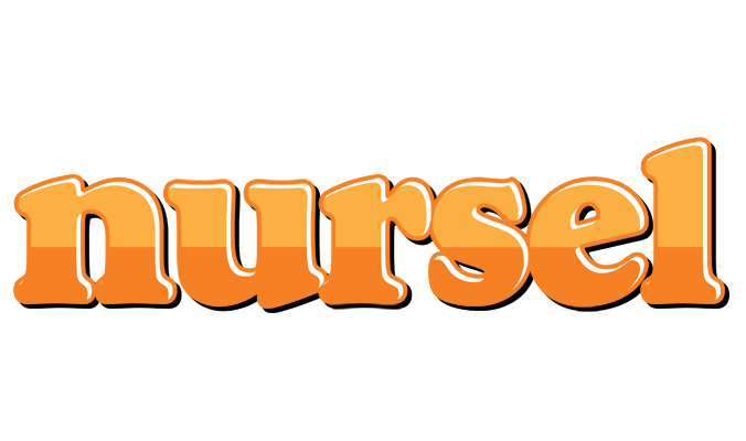 Nursel orange logo
