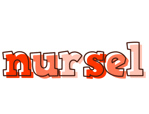 Nursel paint logo