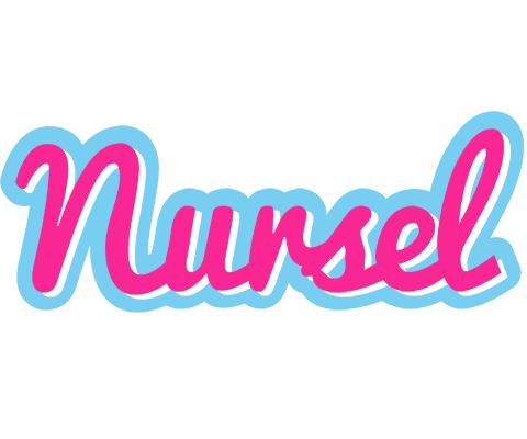 Nursel popstar logo
