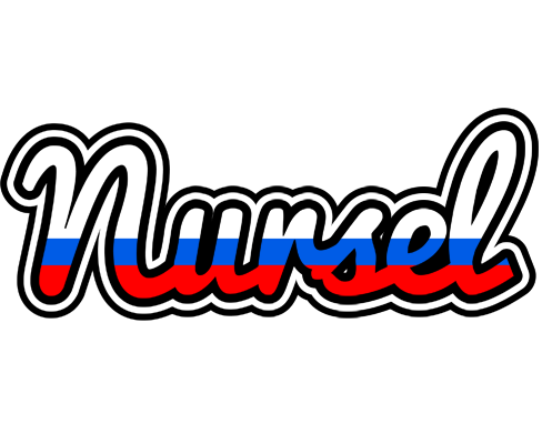 Nursel russia logo