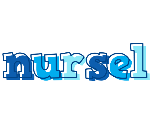 Nursel sailor logo