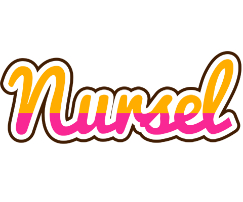 Nursel smoothie logo