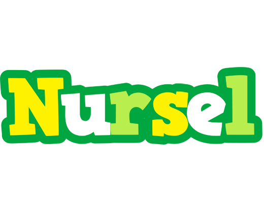 Nursel soccer logo