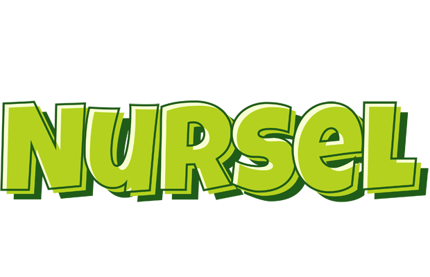 Nursel summer logo