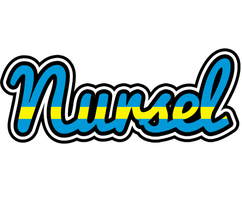 Nursel sweden logo