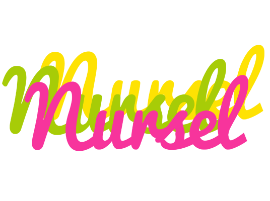 Nursel sweets logo