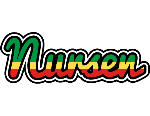 Nursen african logo