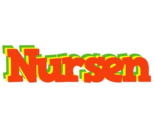 Nursen bbq logo