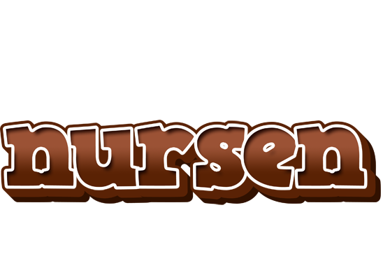 Nursen brownie logo