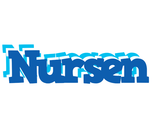 Nursen business logo