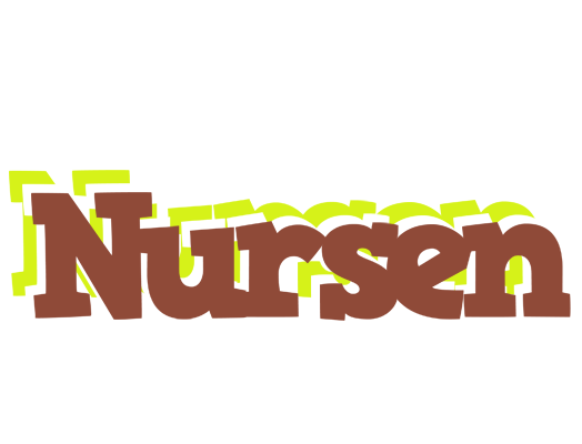 Nursen caffeebar logo