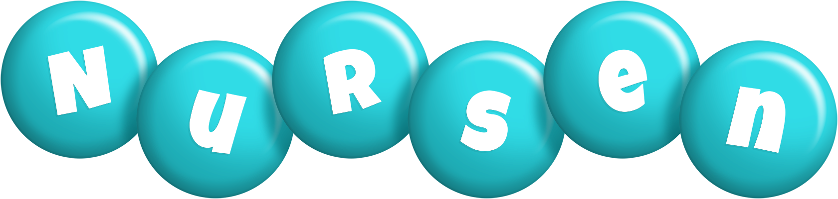 Nursen candy-azur logo