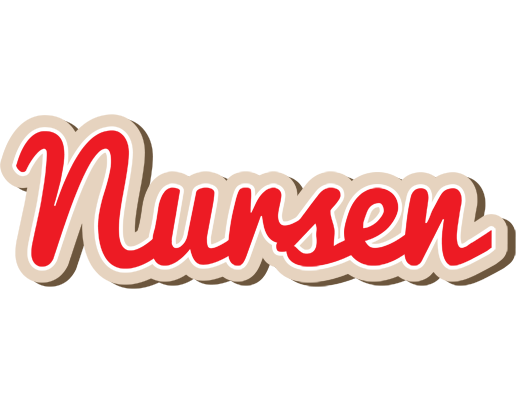 Nursen chocolate logo