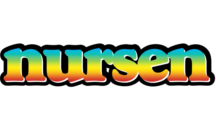 Nursen color logo