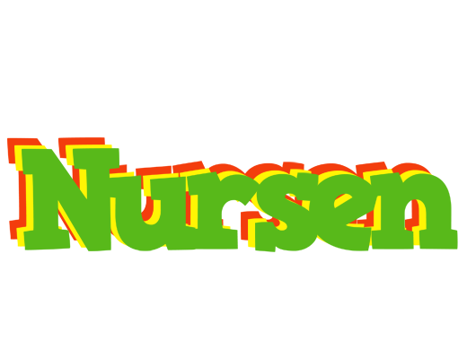 Nursen crocodile logo
