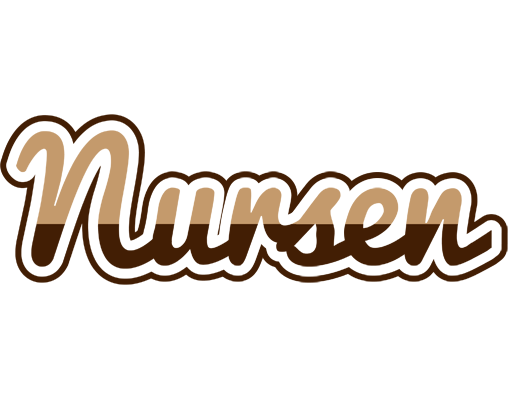 Nursen exclusive logo