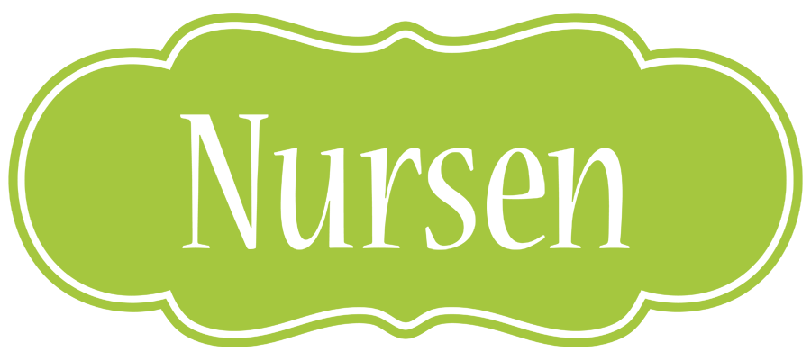 Nursen family logo