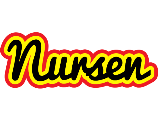 Nursen flaming logo