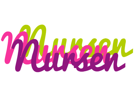 Nursen flowers logo
