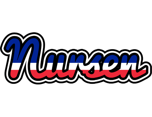 Nursen france logo