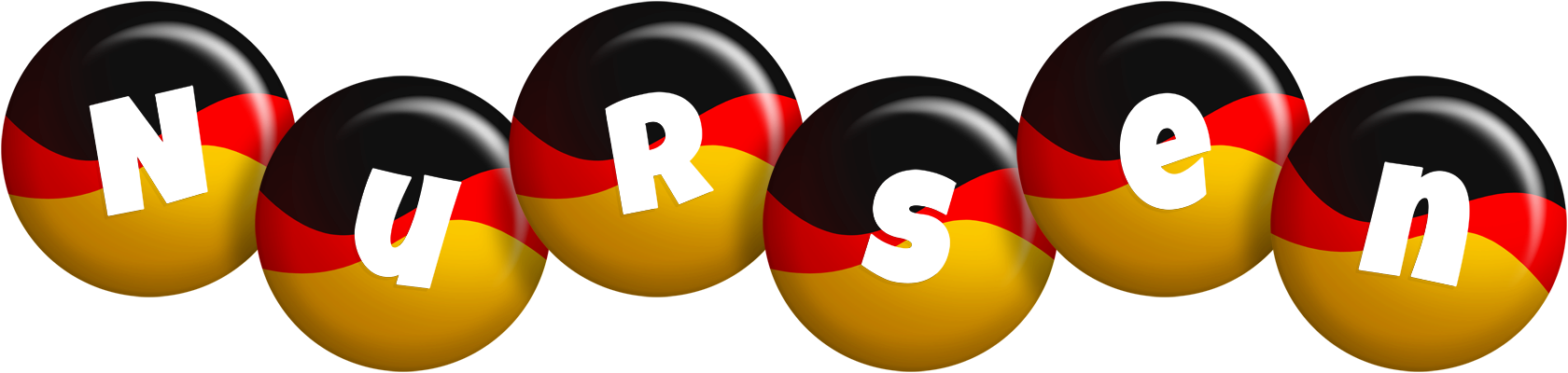 Nursen german logo