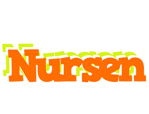 Nursen healthy logo