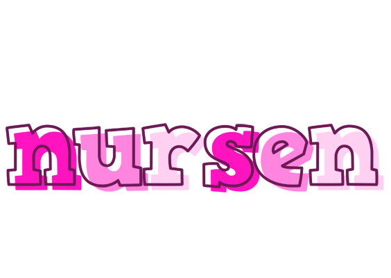 Nursen hello logo