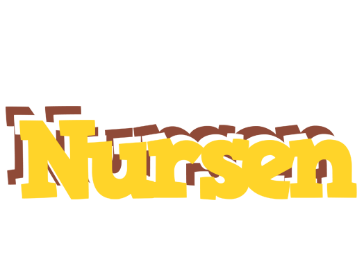 Nursen hotcup logo