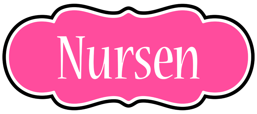 Nursen invitation logo