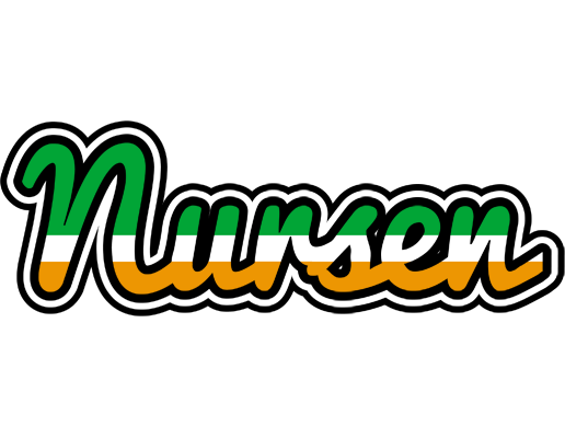 Nursen ireland logo