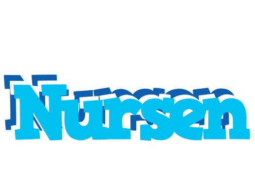 Nursen jacuzzi logo