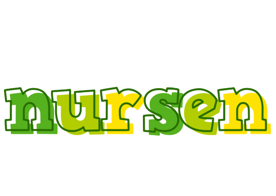 Nursen juice logo