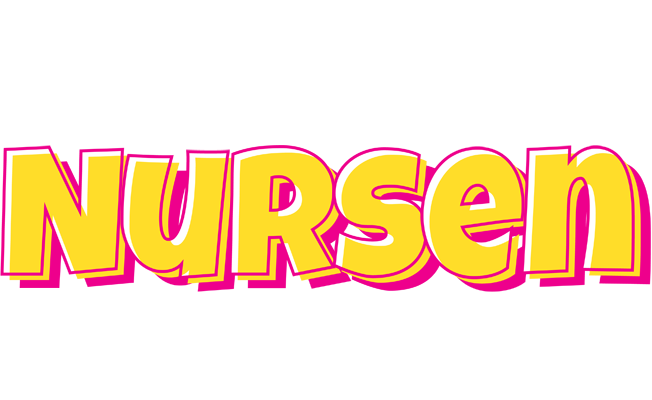 Nursen kaboom logo