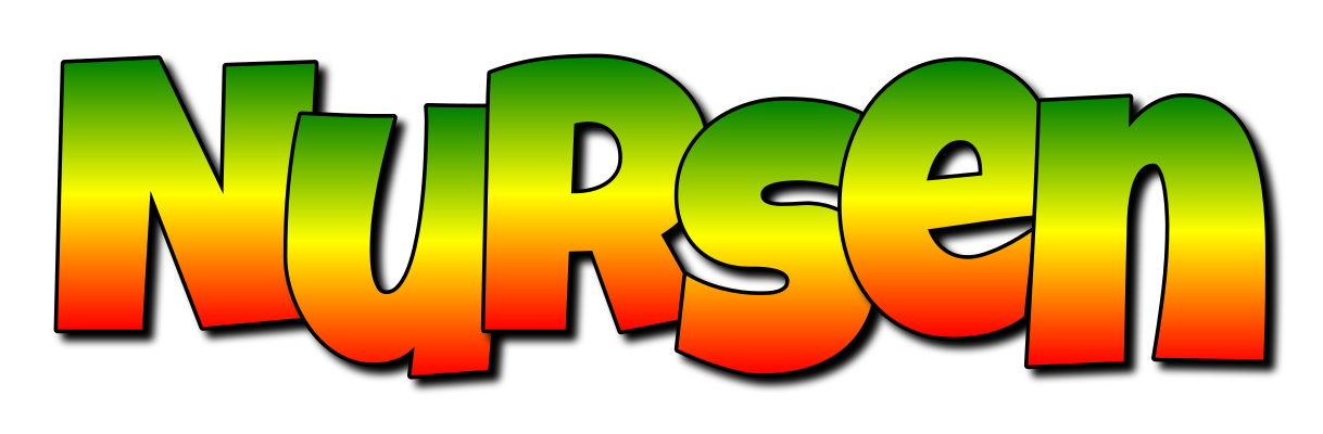 Nursen mango logo