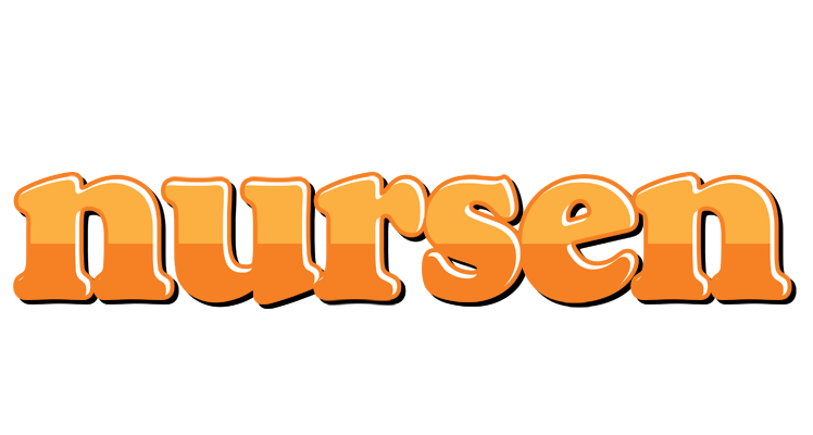 Nursen orange logo