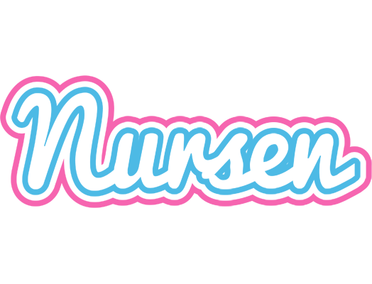 Nursen outdoors logo