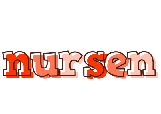 Nursen paint logo