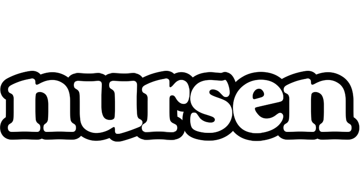 Nursen panda logo