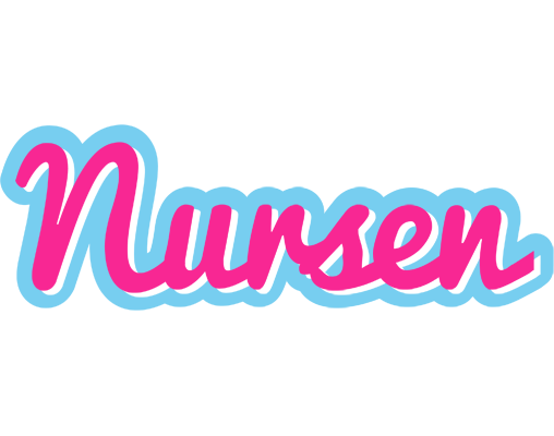 Nursen popstar logo