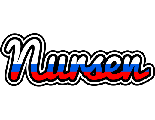 Nursen russia logo