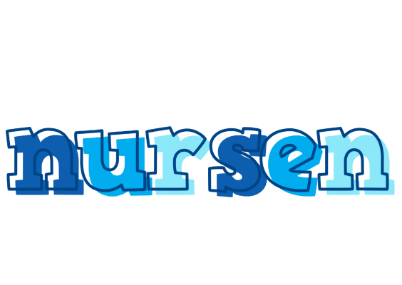 Nursen sailor logo