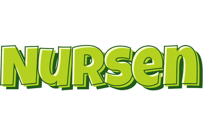 Nursen summer logo