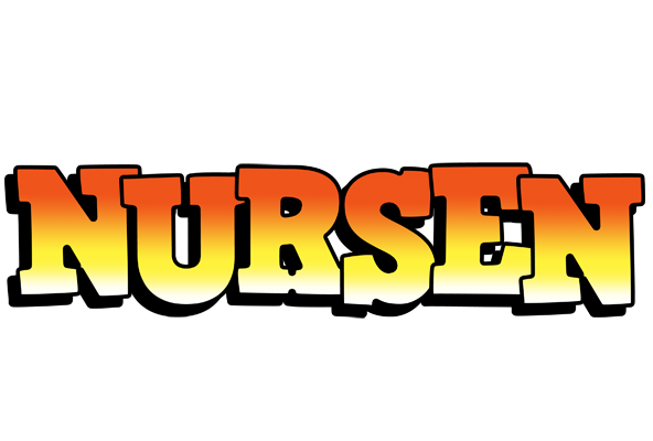 Nursen sunset logo
