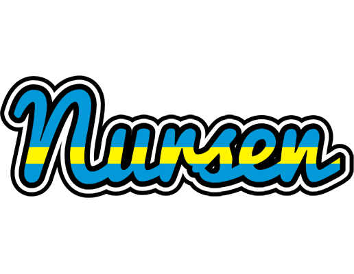 Nursen sweden logo