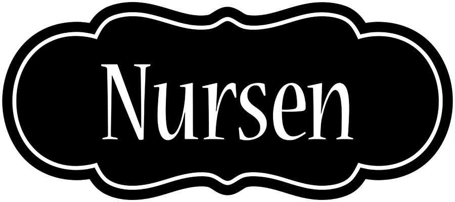 Nursen welcome logo