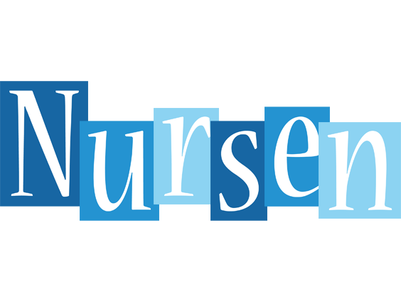 Nursen winter logo