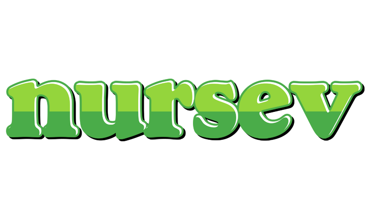 Nursev apple logo