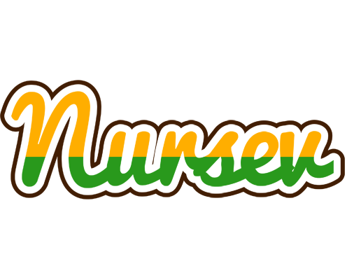 Nursev banana logo