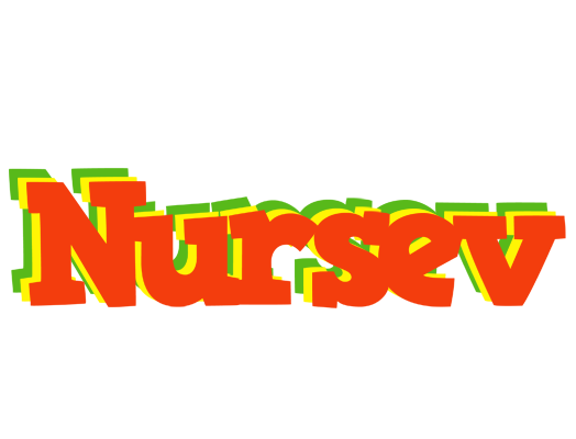 Nursev bbq logo
