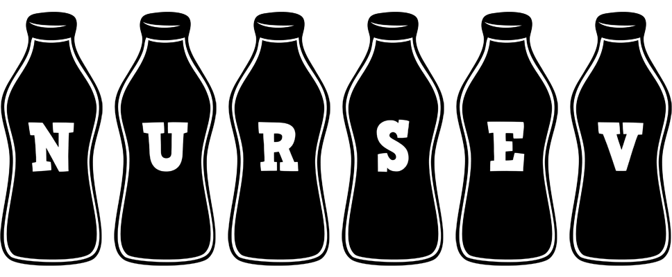 Nursev bottle logo